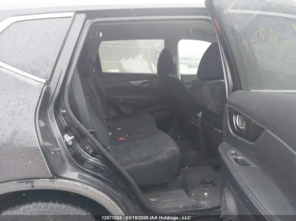 5N1AT2MT4GC834174 2016 NISSAN ROGUE - Image 8