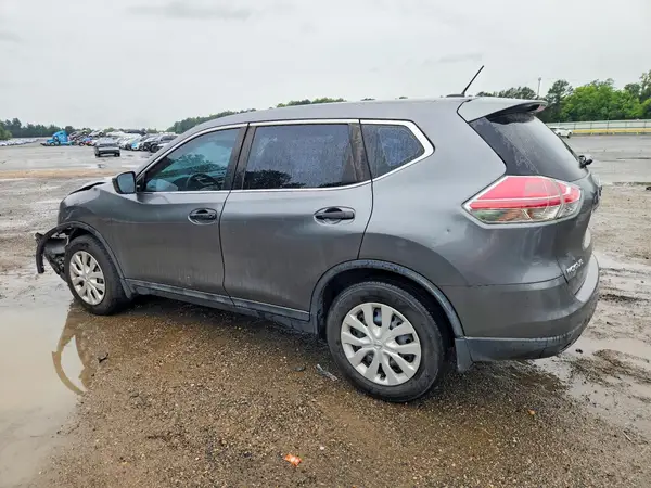 5N1AT2MT4GC835678 2016 NISSAN ROGUE - Image 2