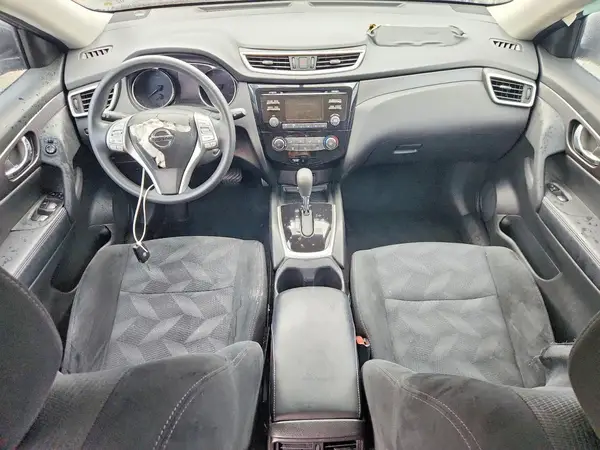 5N1AT2MT4GC835678 2016 NISSAN ROGUE - Image 8