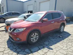 5N1AT2MT4GC835714 2016 NISSAN ROGUE