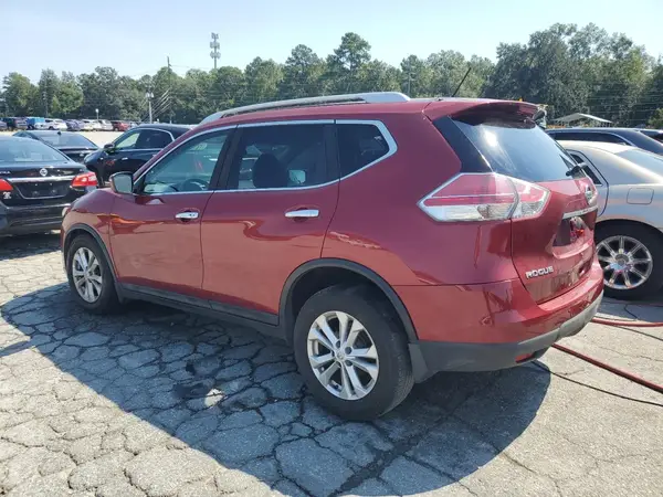 5N1AT2MT4GC835714 2016 NISSAN ROGUE - Image 2