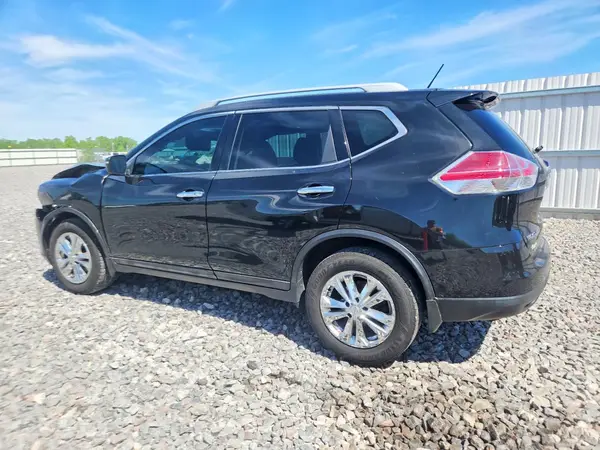 5N1AT2MT4GC835860 2016 NISSAN ROGUE - Image 2