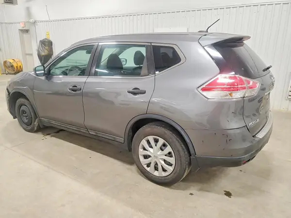 5N1AT2MT4GC837785 2016 NISSAN ROGUE - Image 2