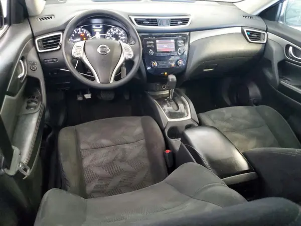 5N1AT2MT4GC837785 2016 NISSAN ROGUE - Image 8