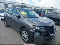 5N1AT2MT4GC838399 2016 NISSAN ROGUE