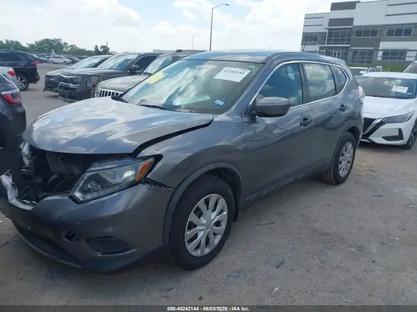 5N1AT2MT4GC838399 2016 NISSAN ROGUE - Image 2