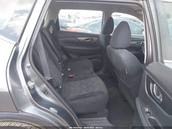5N1AT2MT4GC838399 2016 NISSAN ROGUE - Image 8
