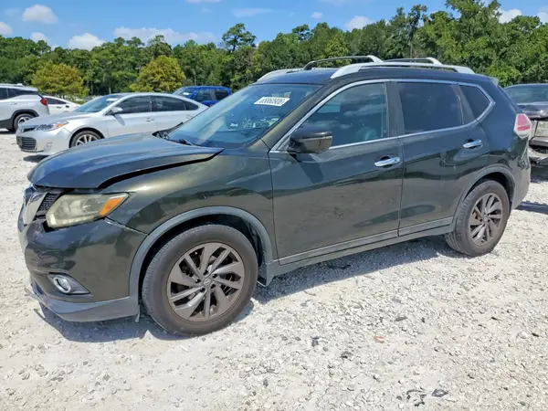 5N1AT2MT4GC839696 2016 NISSAN ROGUE - Image 1