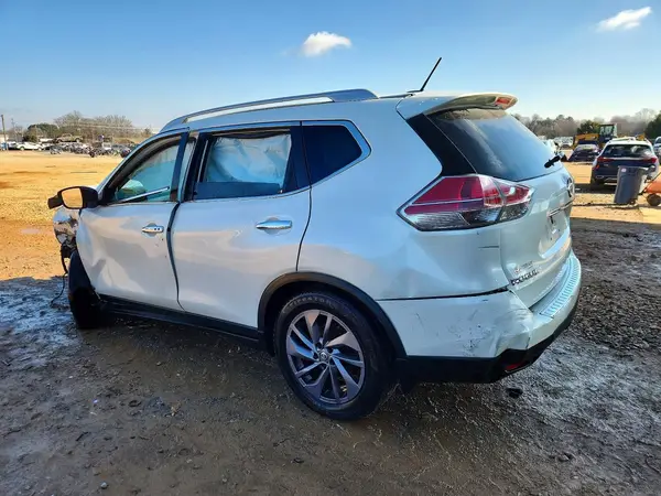 5N1AT2MT4GC840282 2016 NISSAN ROGUE - Image 2