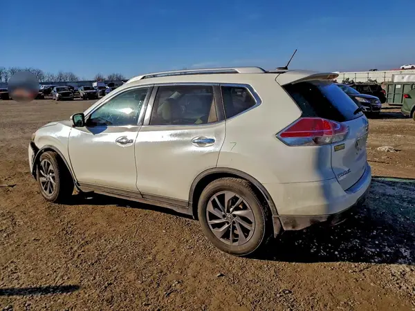 5N1AT2MT4GC840315 2016 NISSAN ROGUE - Image 2