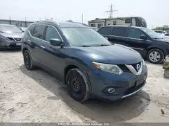 5N1AT2MT4GC841500 2016 NISSAN ROGUE