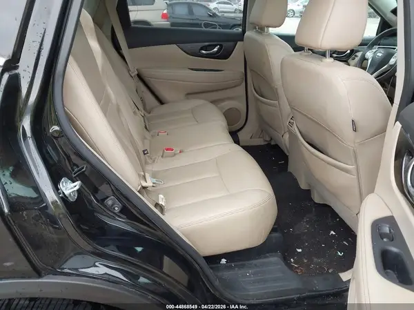 5N1AT2MT4GC842257 2016 NISSAN ROGUE - Image 8