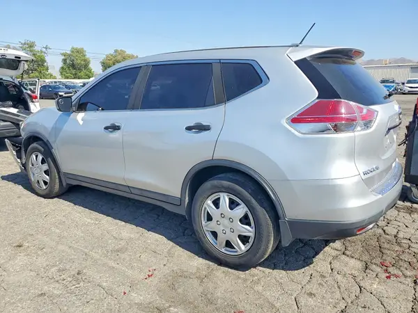 5N1AT2MT4GC843070 2016 NISSAN ROGUE - Image 2