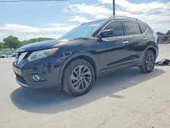 5N1AT2MT4GC843618 2016 NISSAN ROGUE