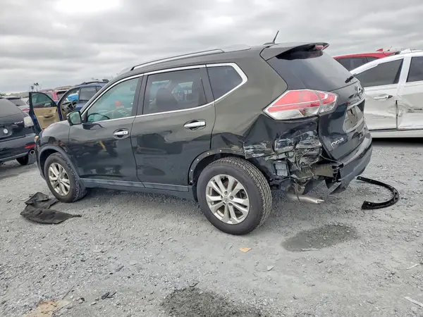 5N1AT2MT4GC844302 2016 NISSAN ROGUE - Image 2