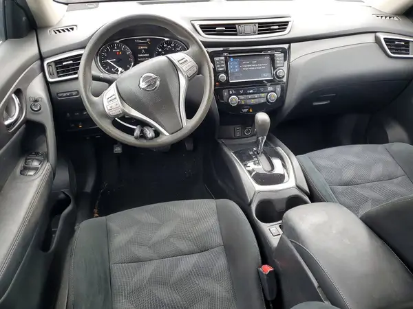 5N1AT2MT4GC844302 2016 NISSAN ROGUE - Image 8