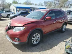 5N1AT2MT4GC844395 2016 NISSAN ROGUE