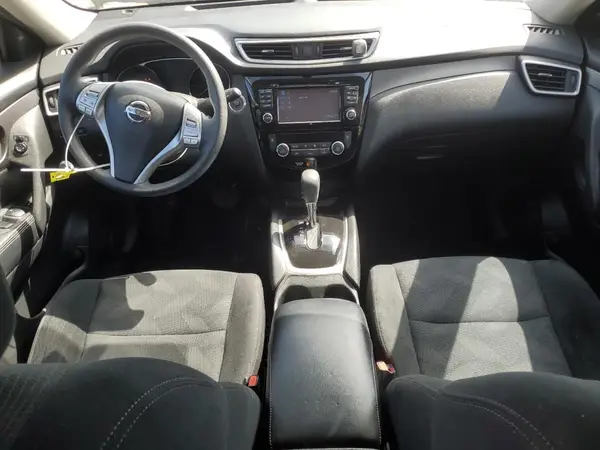 5N1AT2MT4GC844395 2016 NISSAN ROGUE - Image 8