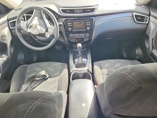 5N1AT2MT4GC844767 2016 NISSAN ROGUE - Image 8