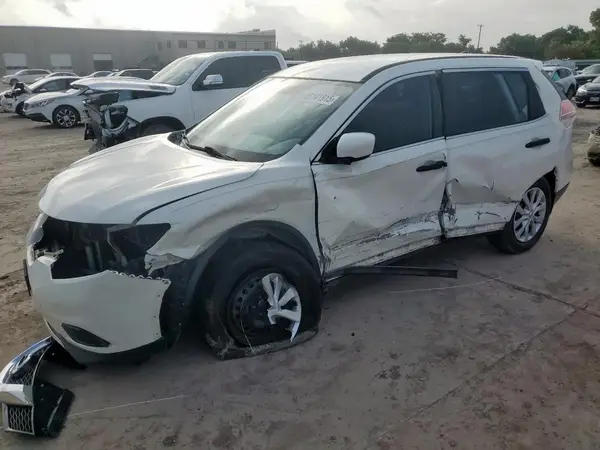 5N1AT2MT4GC845465 2016 NISSAN ROGUE - Image 1