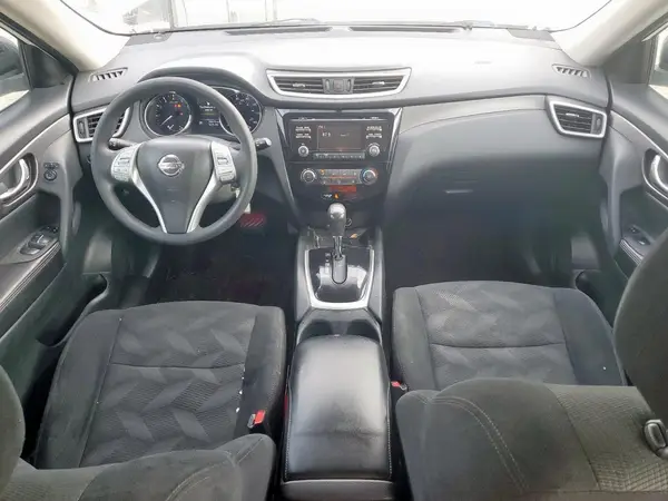 5N1AT2MT4GC845465 2016 NISSAN ROGUE - Image 8