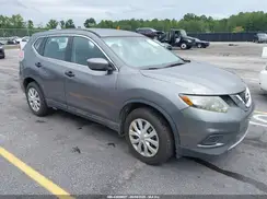 5N1AT2MT4GC846454 2016 NISSAN ROGUE