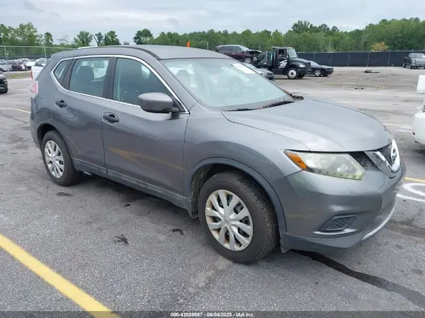 5N1AT2MT4GC846454 2016 NISSAN ROGUE - Image 1