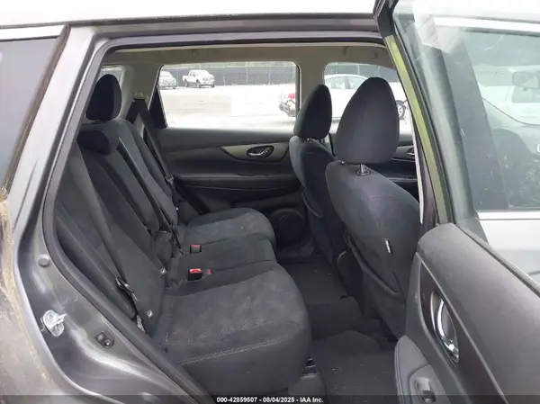 5N1AT2MT4GC846454 2016 NISSAN ROGUE - Image 8