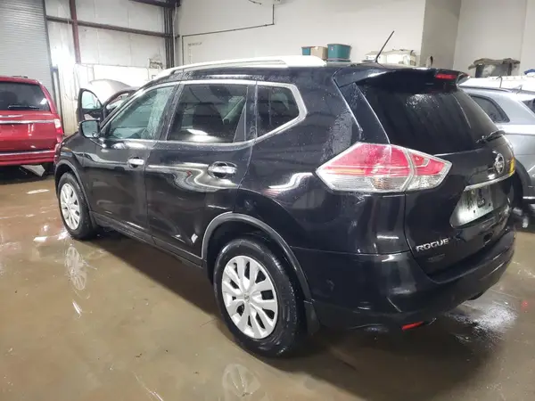 5N1AT2MT4GC847376 2016 NISSAN ROGUE - Image 2
