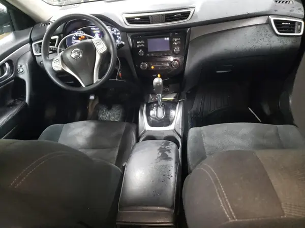 5N1AT2MT4GC847376 2016 NISSAN ROGUE - Image 8