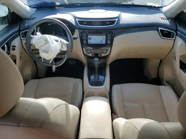 5N1AT2MT4GC849600 2016 NISSAN ROGUE - Image 8