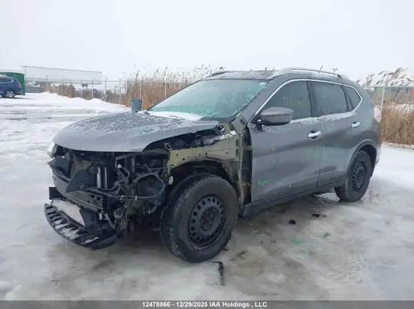 5N1AT2MT4GC850603 2016 NISSAN ROGUE - Image 2
