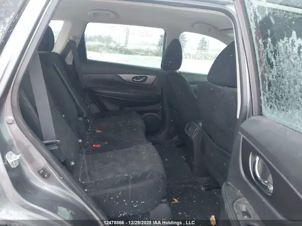 5N1AT2MT4GC850603 2016 NISSAN ROGUE - Image 8