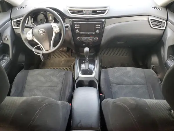 5N1AT2MT4GC851248 2016 NISSAN ROGUE - Image 8