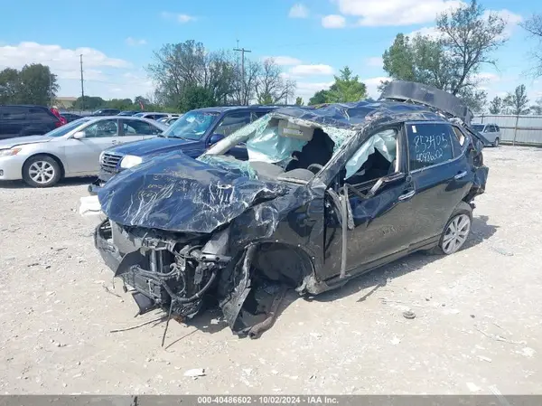 5N1AT2MT4GC853405 2016 NISSAN ROGUE - Image 2