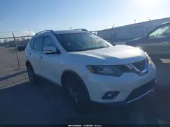 5N1AT2MT4GC853582 2016 NISSAN ROGUE