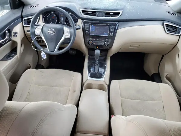 5N1AT2MT4GC854201 2016 NISSAN ROGUE - Image 8