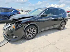 5N1AT2MT4GC855543 2016 NISSAN ROGUE