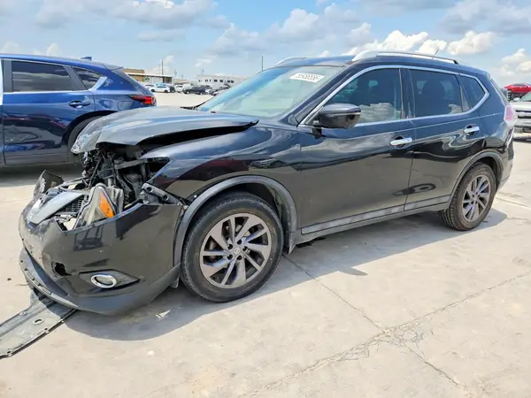 5N1AT2MT4GC855543 2016 NISSAN ROGUE - Image 1