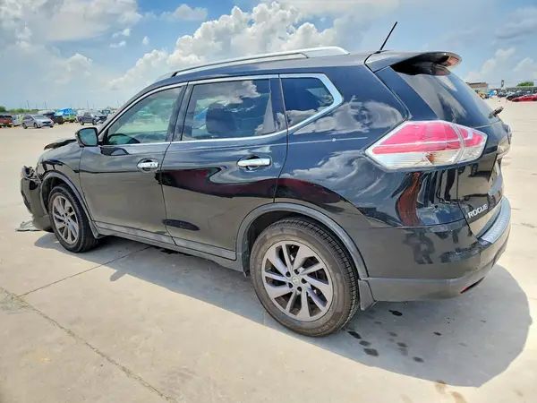 5N1AT2MT4GC855543 2016 NISSAN ROGUE - Image 2