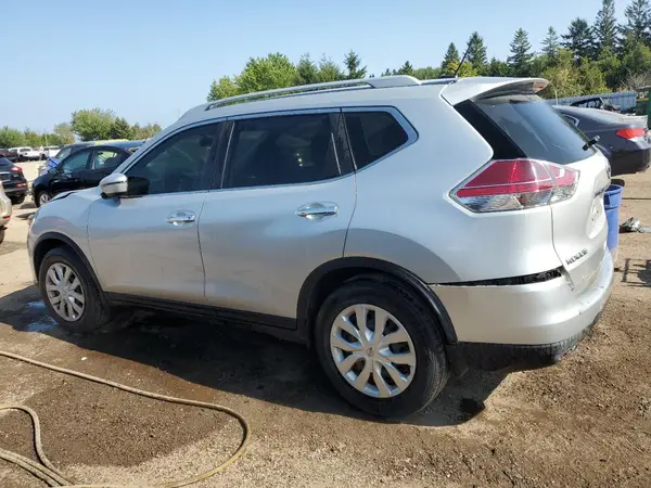 5N1AT2MT4GC855624 2016 NISSAN ROGUE - Image 2