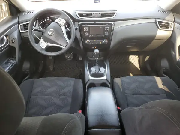 5N1AT2MT4GC855624 2016 NISSAN ROGUE - Image 8