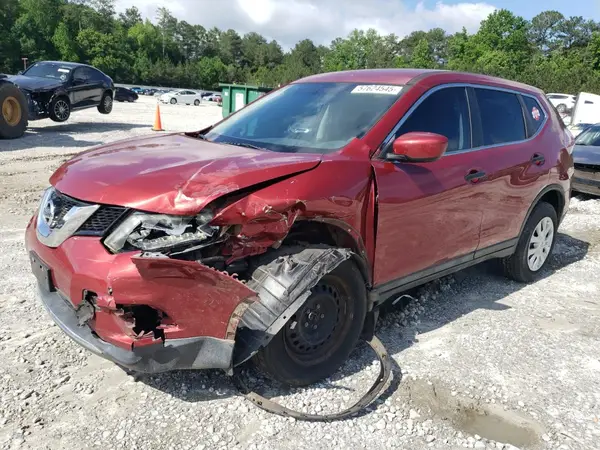 5N1AT2MT4GC856501 2016 NISSAN ROGUE - Image 1
