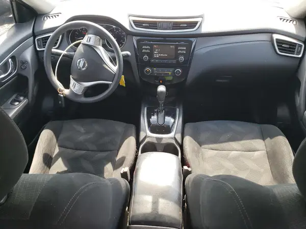 5N1AT2MT4GC856501 2016 NISSAN ROGUE - Image 8
