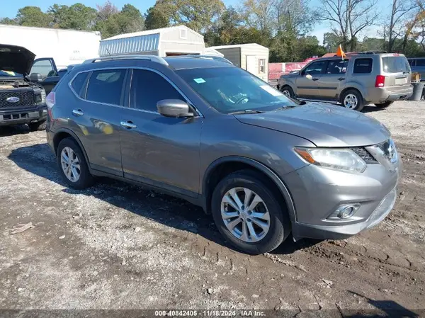 5N1AT2MT4GC858068 2016 NISSAN ROGUE - Image 1