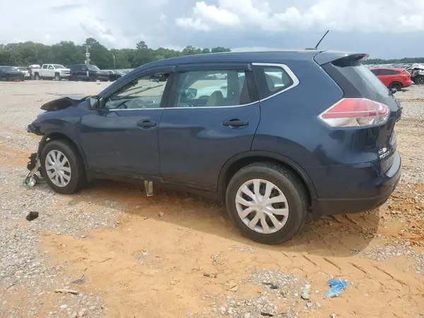 5N1AT2MT4GC858409 2016 NISSAN ROGUE - Image 2