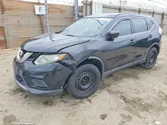 5N1AT2MT4GC859897 2016 NISSAN ROGUE