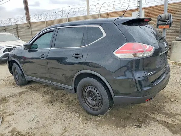 5N1AT2MT4GC859897 2016 NISSAN ROGUE - Image 2