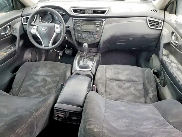 5N1AT2MT4GC859897 2016 NISSAN ROGUE - Image 8