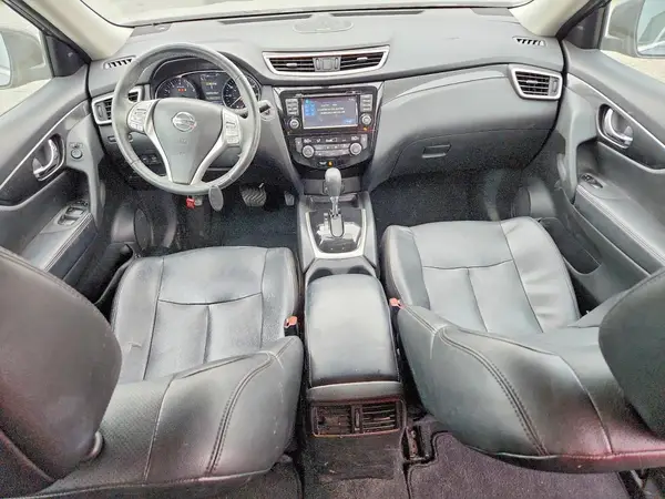 5N1AT2MT4GC860306 2016 NISSAN ROGUE - Image 8